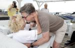 Loosdrecht 29 mei 2026
Eddy Ouwens viert zijn 80e verjaardag met een boottocht en een borrel bij Lakeside cafe . Tineke de Nooij