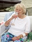 Loosdrecht 29 mei 2026
Eddy Ouwens viert zijn 80e verjaardag met een boottocht en een borrel bij Lakeside cafe . Tineke de Nooij