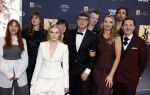 Leusden 20 mei 2026
Musical awards gala bij AFAS in Leusden . Titanique