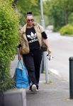 Abcoude 19 mei 2026
Trijntje Oosterhuis doet boodschappen in Abcoude 