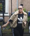 Abcoude 19 mei 2026
Trijntje Oosterhuis doet boodschappen in Abcoude 