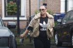 Abcoude 19 mei 2026
Trijntje Oosterhuis doet boodschappen in Abcoude 