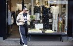 Abcoude 19 mei 2026
Trijntje Oosterhuis doet boodschappen in Abcoude 