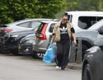 Abcoude 19 mei 2026
Trijntje Oosterhuis doet boodschappen in Abcoude 