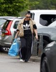Abcoude 19 mei 2026
Trijntje Oosterhuis doet boodschappen in Abcoude 