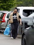 Abcoude 19 mei 2026
Trijntje Oosterhuis doet boodschappen in Abcoude 