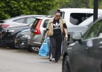 Abcoude 19 mei 2026
Trijntje Oosterhuis doet boodschappen in Abcoude 