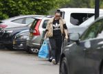 Abcoude 19 mei 2026
Trijntje Oosterhuis doet boodschappen in Abcoude 