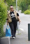 Abcoude 19 mei 2026
Trijntje Oosterhuis doet boodschappen in Abcoude 