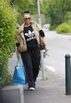 Abcoude 19 mei 2026
Trijntje Oosterhuis doet boodschappen in Abcoude 