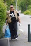 Abcoude 19 mei 2026
Trijntje Oosterhuis doet boodschappen in Abcoude 