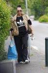 Abcoude 19 mei 2026
Trijntje Oosterhuis doet boodschappen in Abcoude 