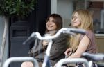 Amsterdam 27 juli 2026
Victoria Koblenko drinkt met een vriendin een koffietje in Amsterdam zuid.