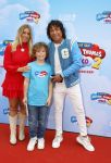 Amsterdam 31 mei 2026
Premiere Rutger Thomas en Paco 2 in Pathe Arena . Vinzzent met vrouw en zoon