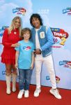 Amsterdam 31 mei 2026
Premiere Rutger Thomas en Paco 2 in Pathe Arena . Vinzzent met vrouw en zoon