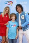 Amsterdam 31 mei 2026
Premiere Rutger Thomas en Paco 2 in Pathe Arena . Vinzzent met vrouw en zoon