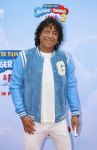 Amsterdam 31 mei 2026
Premiere Rutger Thomas en Paco 2 in Pathe Arena . Vinzzent met vrouw en zoon