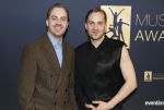 Leusden 20 mei 2026
Musical awards gala bij AFAS in Leusden . 
Ward v Klinken