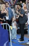 Zwolle 8 juli 2026
Muziekfeest op het Plein. Waylon met zoon
