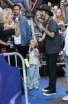Zwolle 8 juli 2026
Muziekfeest op het Plein. Waylon met zoon