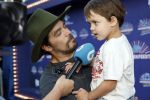 Zwolle, 8 Juli 2026
Muziekfeest Grote Markt
Waylon met zoontje