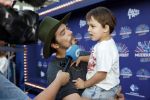 Zwolle, 8 Juli 2026
Muziekfeest Grote Markt
Waylon met zoontje