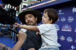 Zwolle, 8 Juli 2026
Muziekfeest Grote Markt
Waylon met zoontje