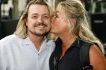Zwolle, 8 Juli 2026
Muziekfeest Grote Markt
Wendy Karst vrouw van Rene Karst met zoon Thomas Karst