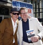 Den Haag 21 mei 2026
Boekpresentatie Jair Ferwerda in Den Haag bij Cafe restaurant Luden . Wilfried de Jong 