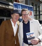 Den Haag 21 mei 2026
Boekpresentatie Jair Ferwerda in Den Haag bij Cafe restaurant Luden . Wilfried de Jong 
