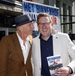 Den Haag 21 mei 2026
Boekpresentatie Jair Ferwerda in Den Haag bij Cafe restaurant Luden . Wilfried de Jong 