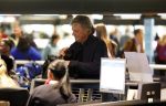 Schiphol 16 mei 2026
Wim Kieft en Michel v Egmond vertrekken met TUI vanaf Schiphol naar Curacao .