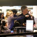 Schiphol 16 mei 2026
Wim Kieft en Michel v Egmond vertrekken met TUI vanaf Schiphol naar Curacao .