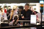 Schiphol 16 mei 2026
Wim Kieft en Michel v Egmond vertrekken met TUI vanaf Schiphol naar Curacao .