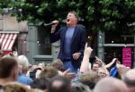 Zwolle 8 juli 2026
Muziekfeest op het Plein. Wolter Kroes 