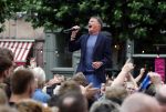 Zwolle 8 juli 2026
Muziekfeest op het Plein. Wolter Kroes 