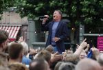 Zwolle 8 juli 2026
Muziekfeest op het Plein. Wolter Kroes 
