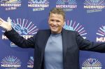 Zwolle, 8 Juli 2026
Muziekfeest Grote Markt
Wolter Kroes