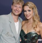 Leusden 20 mei 2026
Musical awards gala bij AFAS in Leusden . Wolter Weulink en Niniane Julie