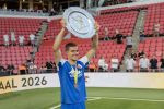 Eindhoven, 3 Augustus 2026
Johan Cruijffschaal wedstrijd
PSV-AZ Eindstand 0-4
Wouter Goes
Foto Carlo v Hout