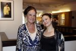 Amsterdam 11 juli 2026
Vandaag was het 25 jaar geleden dat Herman Brood zelf moord pleegde door van het Hilton Hotel af te springen .
Aanwezig Xandra Brood Holly Brood met partner Soy Kroon en Lola Brood met partner en 2 kinderen . Het vond Plaats in het Americain Hotel. Xandra Brood en Linda Hakeboom . Linda gaat een documentaire maken 