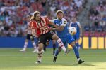 Eindhoven, 3 Augustus 2026
Johan Cruijffschaal wedstrijd
PSV-AZ Eindstand 0-4
Yarek Gasiorowski
Foto Carlo v Hout