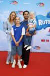 Amsterdam 31 mei 2026
Premiere Rutger Thomas en Paco 2 in Pathe Arena . Ymre Stiekema met man en dochters 