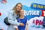 Amsterdam 31 mei 2026
Premiere Rutger Thomas en Paco 2 in Pathe Arena . Ymre Stiekema met man en dochters 