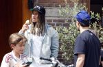 Amsterdam 1 juni 2026
Zanger Yssib met opnames videoclip 