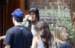 Amsterdam 1 juni 2026
Zanger Yssib met opnames videoclip 