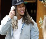 Amsterdam 1 juni 2026
Zanger Yssib met opnames videoclip 