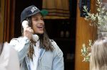 Amsterdam 1 juni 2026
Zanger Yssib met opnames videoclip 