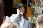 Amsterdam 1 juni 2026
Zanger Yssib met opnames videoclip 