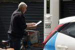 Vinkeveen 16 mei 2026
Post NL en DHL geven post af bij Yves Berendse zijn nieuwe huis 